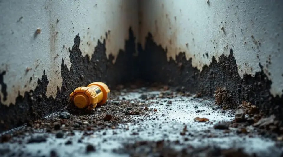 mold removal in Livingston, LA