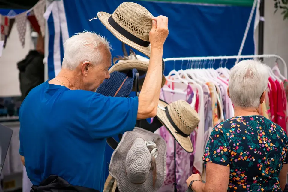 Serving the Oak Hills Place Community — Oak Hills Place, LA