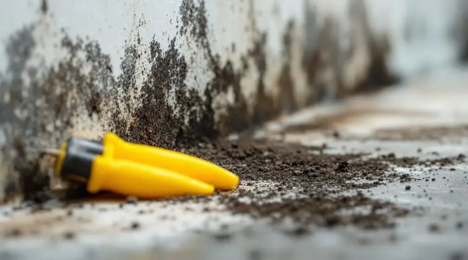 Black Mold Removal Denham Springs