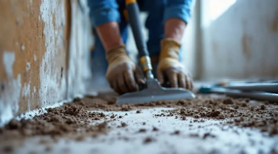Crawl Space Mold Remediation Denham Springs
